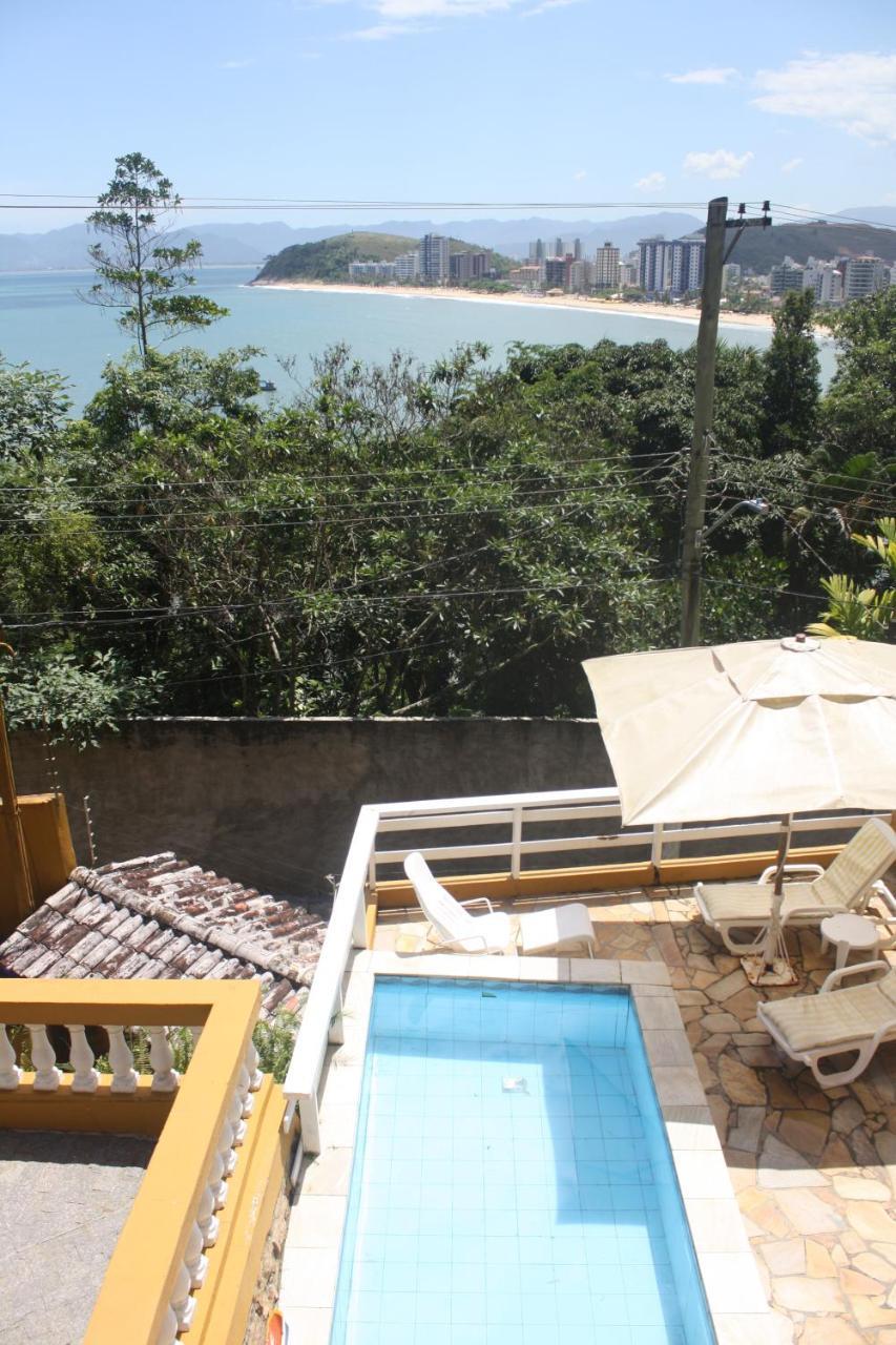 Willa Bellavistacaraguatatuba - Vista Do Mar Zewnętrze zdjęcie
