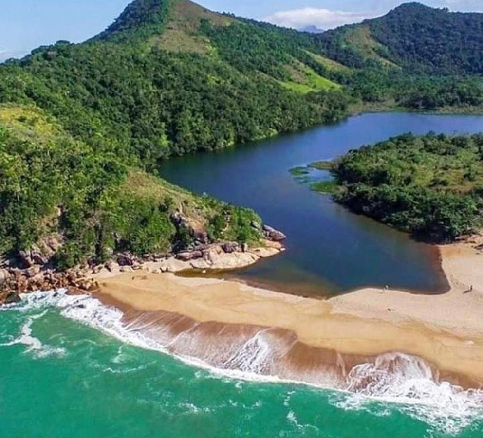 Willa Bellavistacaraguatatuba - Vista Do Mar Zewnętrze zdjęcie